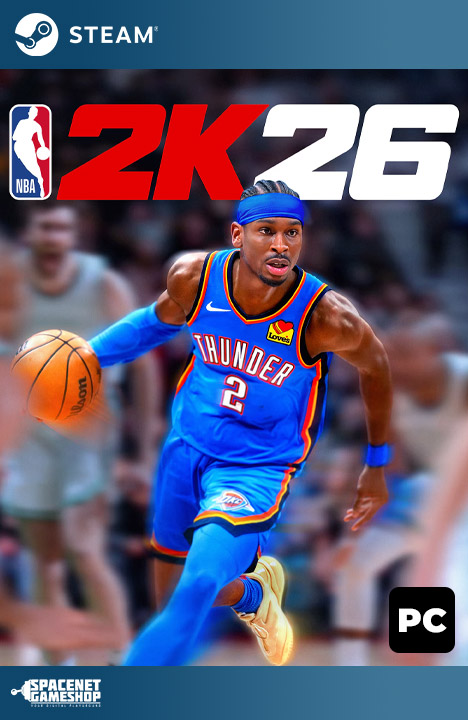 NBA 2K26 Steam